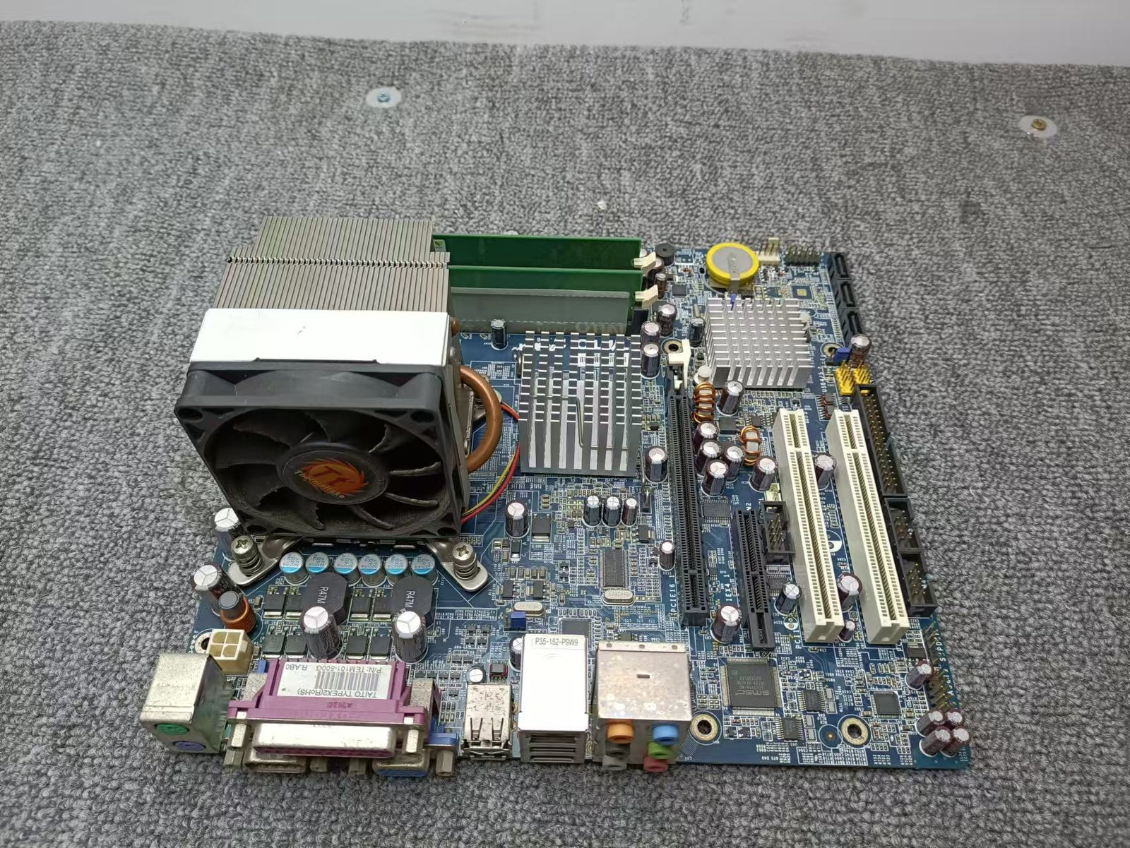 Used Taito Type X2 Motherboard Tested Working