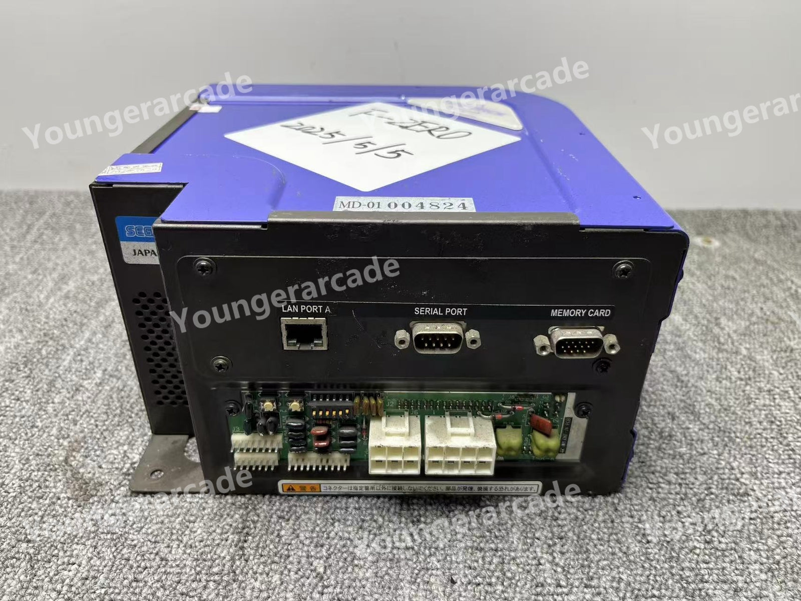 Used Sega Triforce Type 3 Arcade Game Motherboard Tested Working