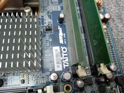 Used Taito Type X2 Motherboard Tested Working