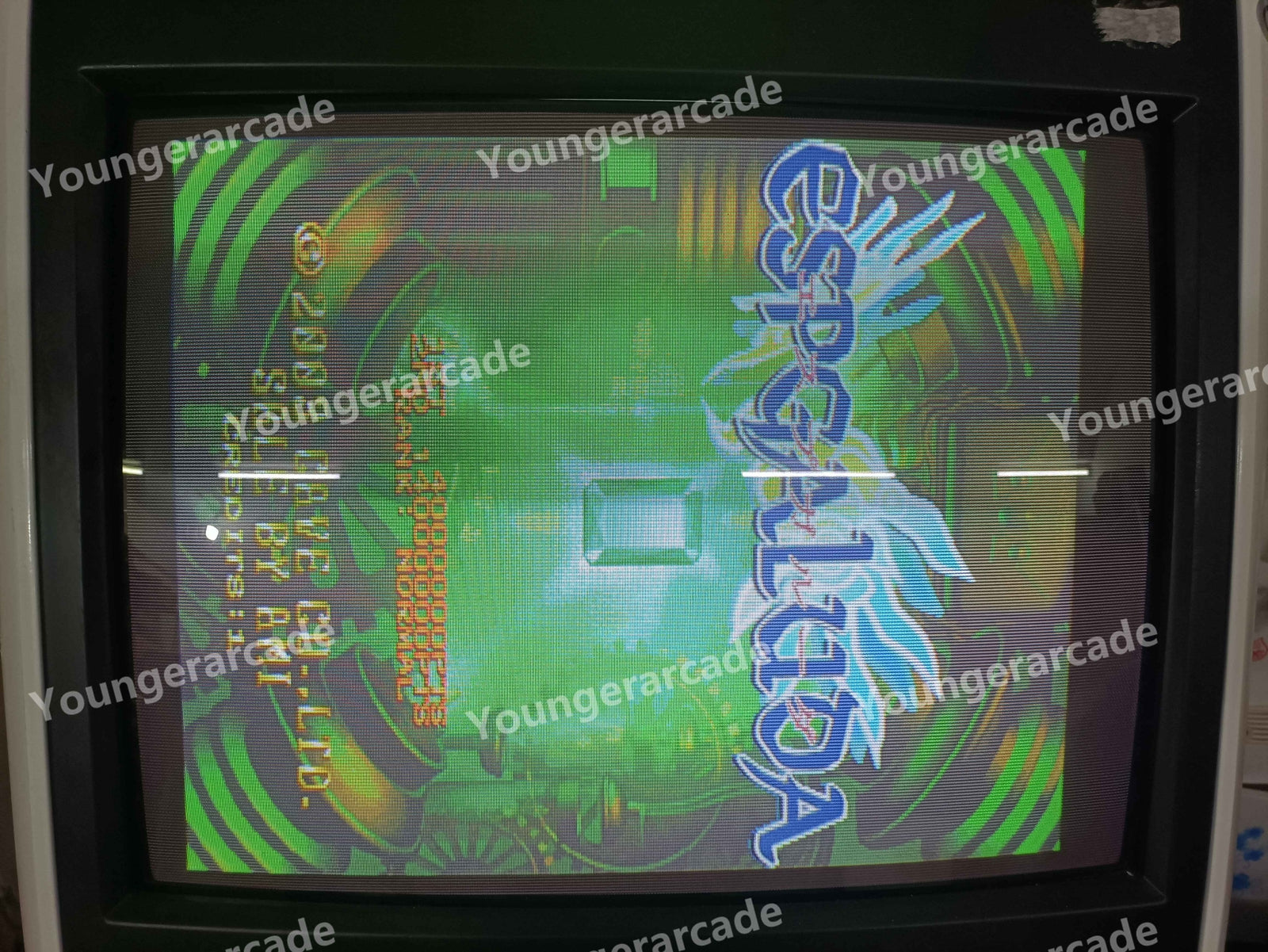 Not Original PGM EspGaluda Jamma Arcade Board PCB Tested Working