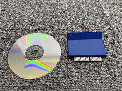 Used Konami System 573 Bass Angler CD-ROM with Security Chip Tested Working