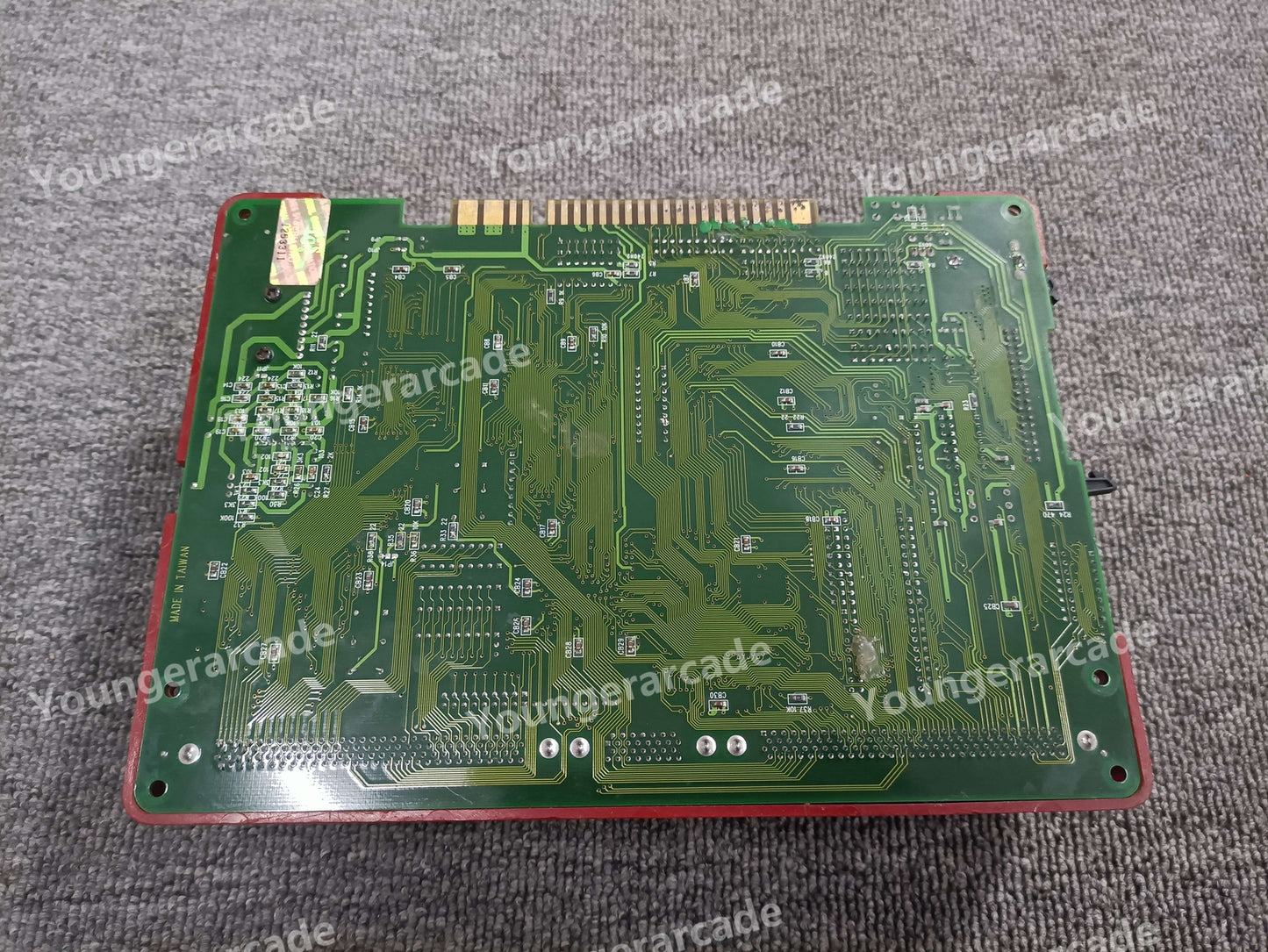Not Original PGM EspGaluda Jamma Arcade Board PCB Tested Working