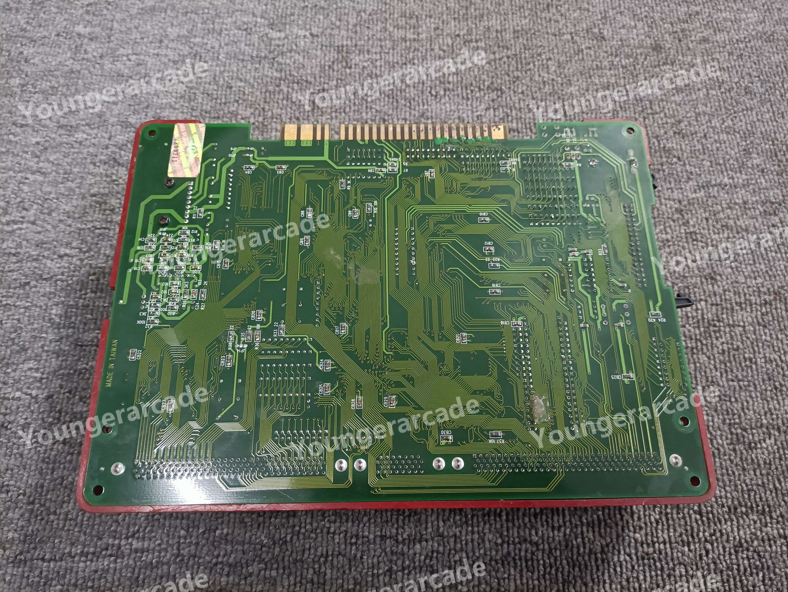 Not Original PGM EspGaluda Jamma Arcade Board PCB Tested Working