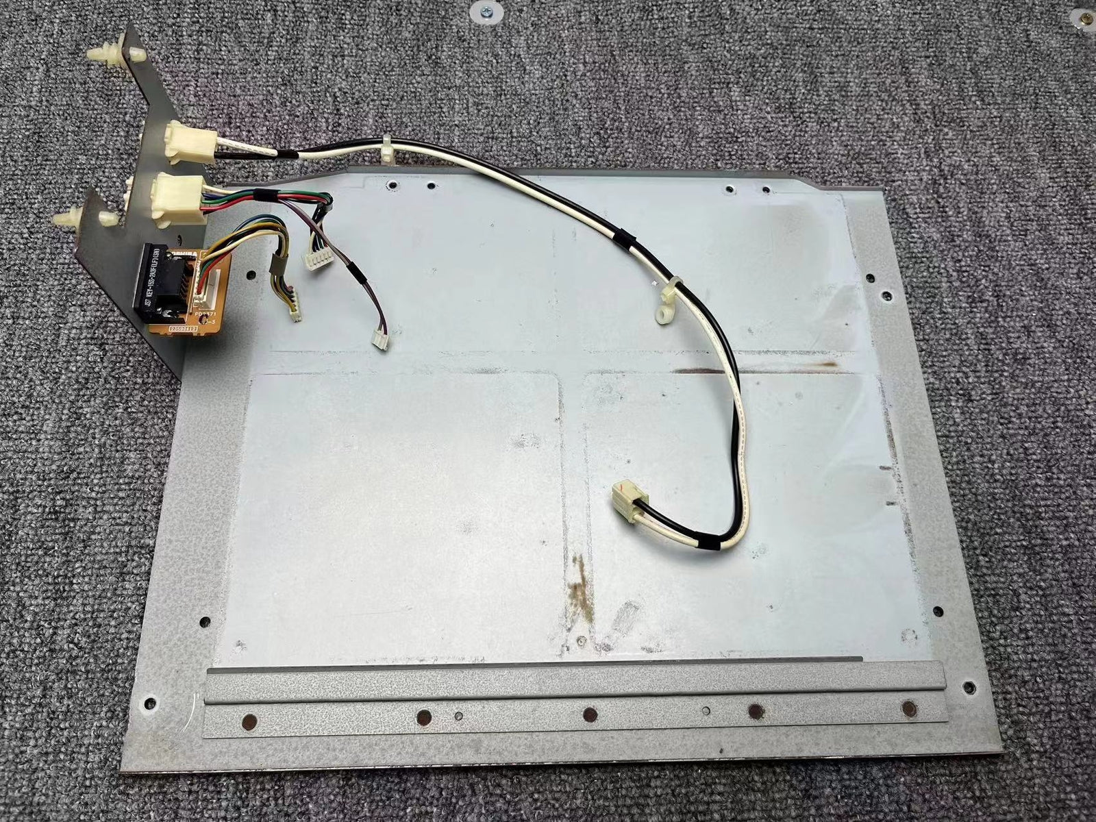 Used Toshiba CRT Chassis Holder Arcade Cabinet Part