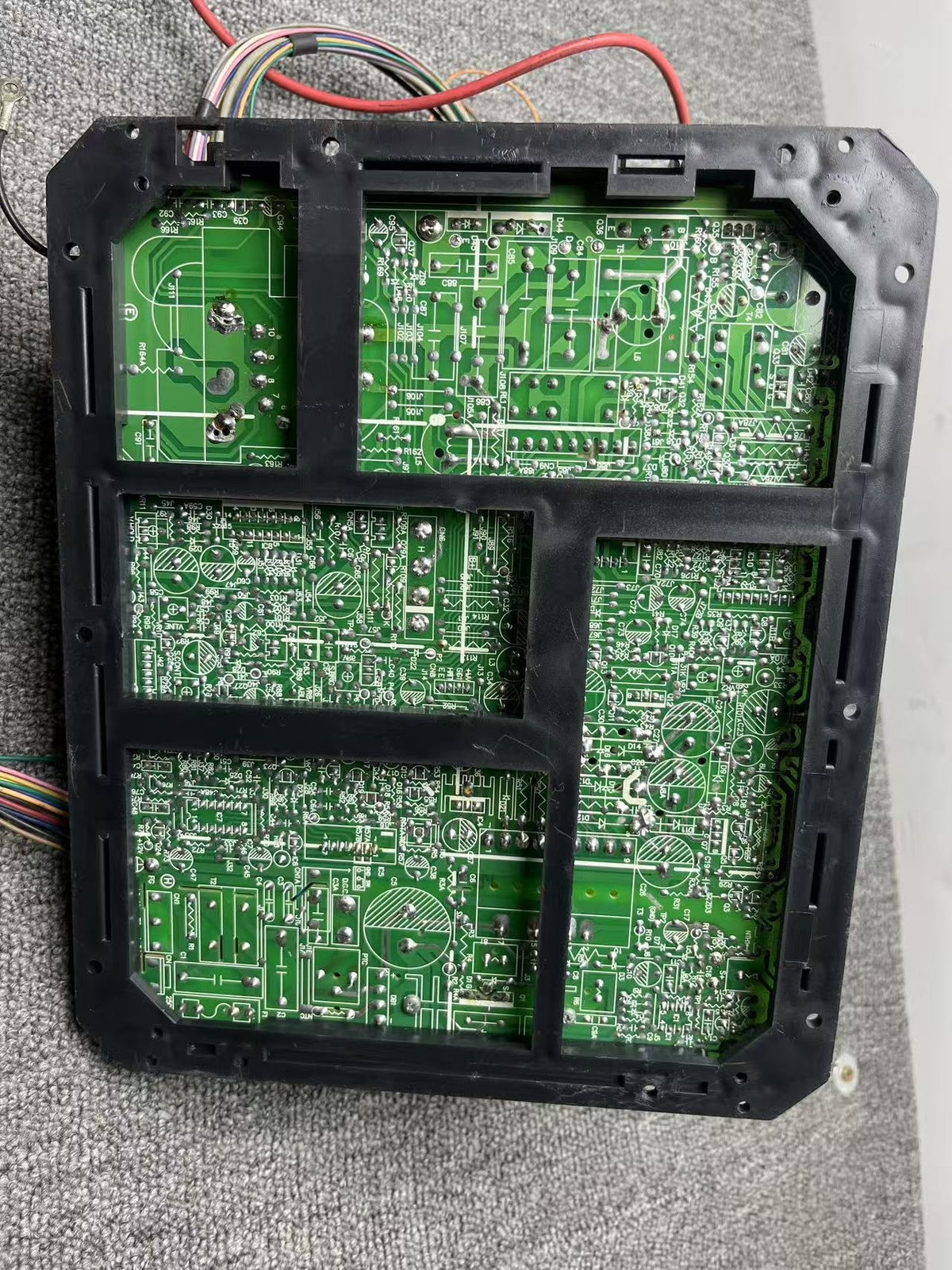Wei Ya CRT Chassis C3129DF Arcade Game Cabinet Machine Part Tested Working