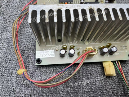 Used Sega Sound Amplifier AMP 838-11650-21 Arcade Game Part Tested Working