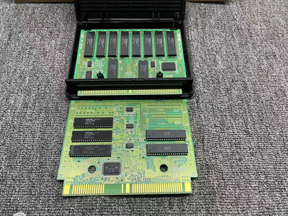 USED SNK NeoGeo MVS The King of Fighters '96 Cartridge Tested Working