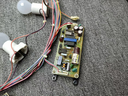Used sega blast city arcade game parts