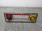 Used sega After Burner arcade game button