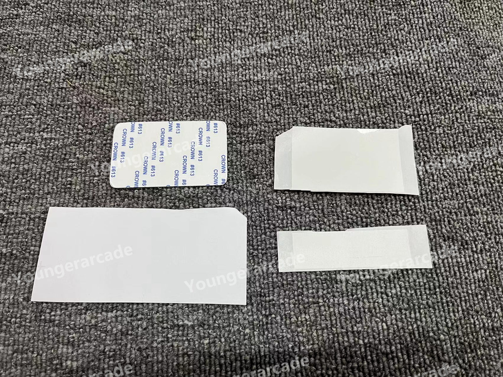 REPRO Stickers for Arcade Game Cabinet