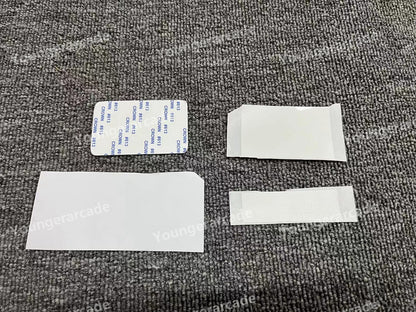 REPRO Stickers for Arcade Game Cabinet