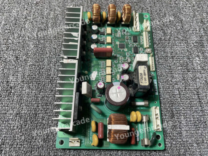 Used Sega Lindbergh Force Feedback Motor Drive Board 838-14592-01 Tested Working