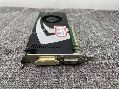 Used Sega RingEdge 9600GS Video Card Tested Working