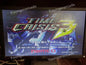 USED Namco System 246 with Time Crisis 3 DVD-ROM Tested Working