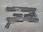 Used Sega Chihiro The House of The Dead 3 Gun Shell Arcade Game Without Testing