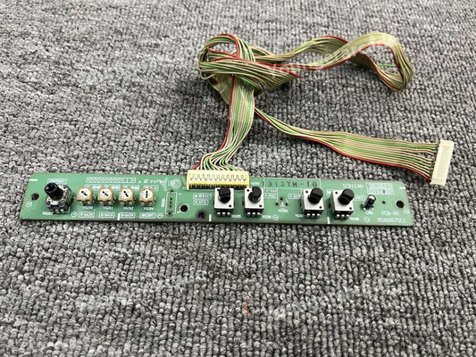 USED Nanao CRT Chassis MS9-29A Adjustment Board Tested Working