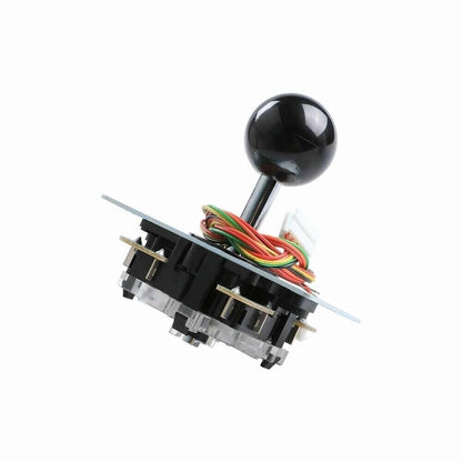 Original Sanwa JLF-TP-8YT Arcade Game Joystick 4 & 8 Way Adjustable