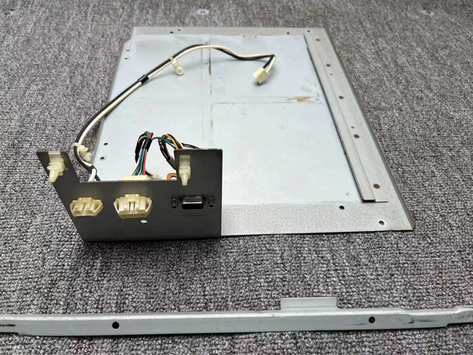 Used Toshiba CRT Chassis Holder Arcade Cabinet Part