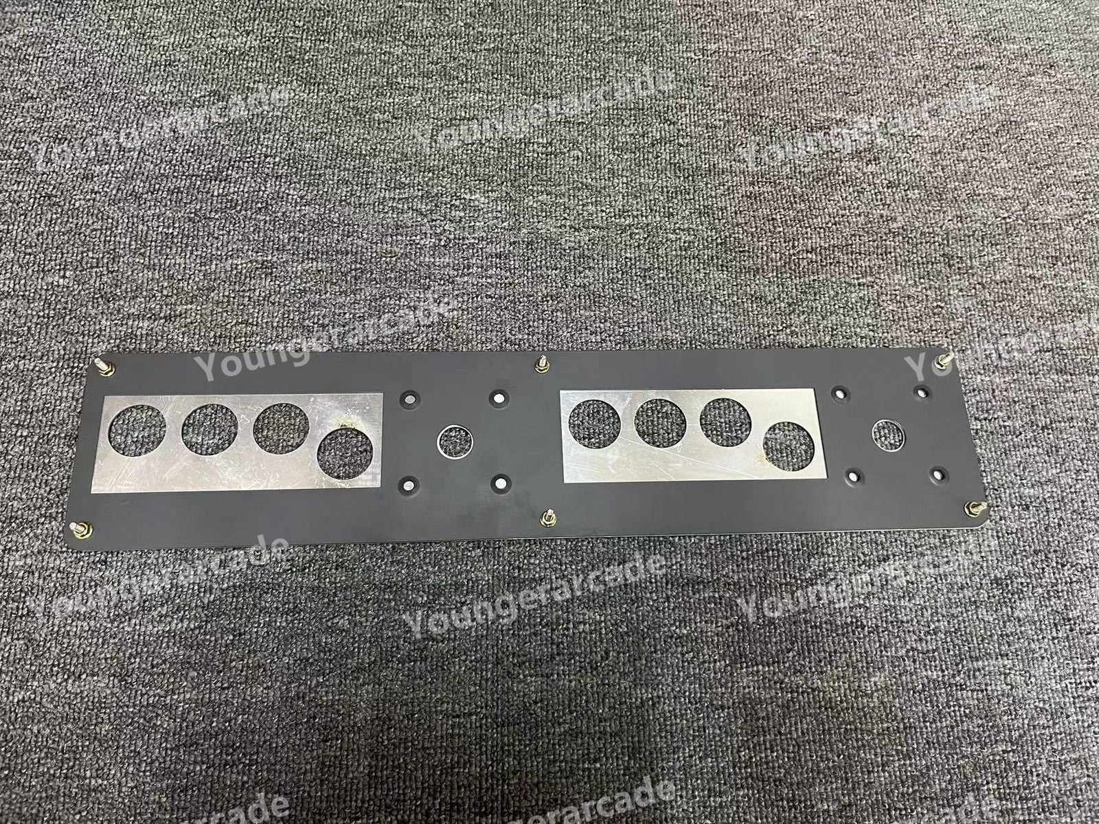 REPRO Snk U4-25 U4/25 Cabinet Arcade Game Machine Control Panel
