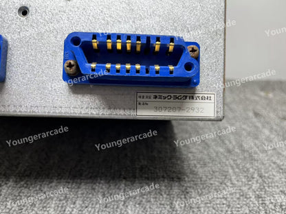 Used Capcom Q-GrandAm 25 Q25 Power Supply Tested Working