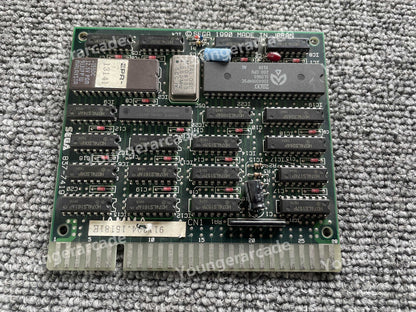 Used Sega Test Board 837-7419 PCB Tested Working