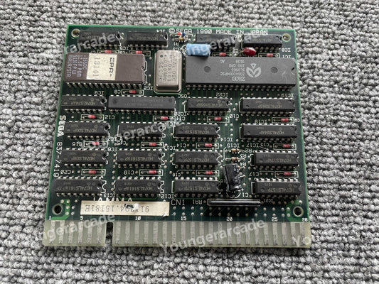 Used Sega Test Board 837-7419 PCB Tested Working