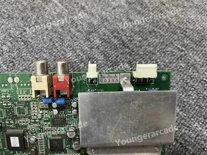 Used Sega Lindbergh 838-14515-A05 AMP Sound Board PCB Tested Working