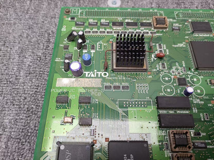 Used Taito PPC JC System Type-C Operation Tiger Tested Working