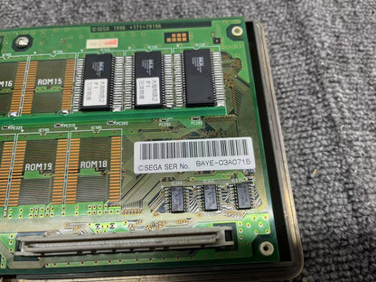 Used Sega Naomi Marvel Vs. Capcom 2 EEPROM Cartridge Tested Working