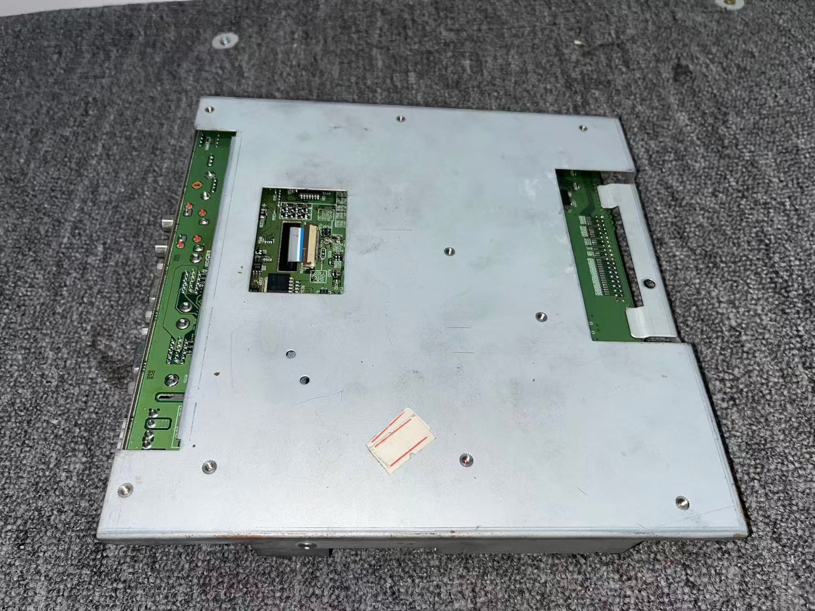 Used Namco System 246 Motherboard Arcade Game PCB Tested Working