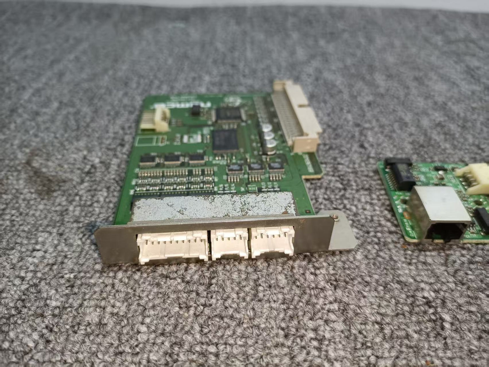 Used Namco System 256 ExCard PCB Board Tested Working