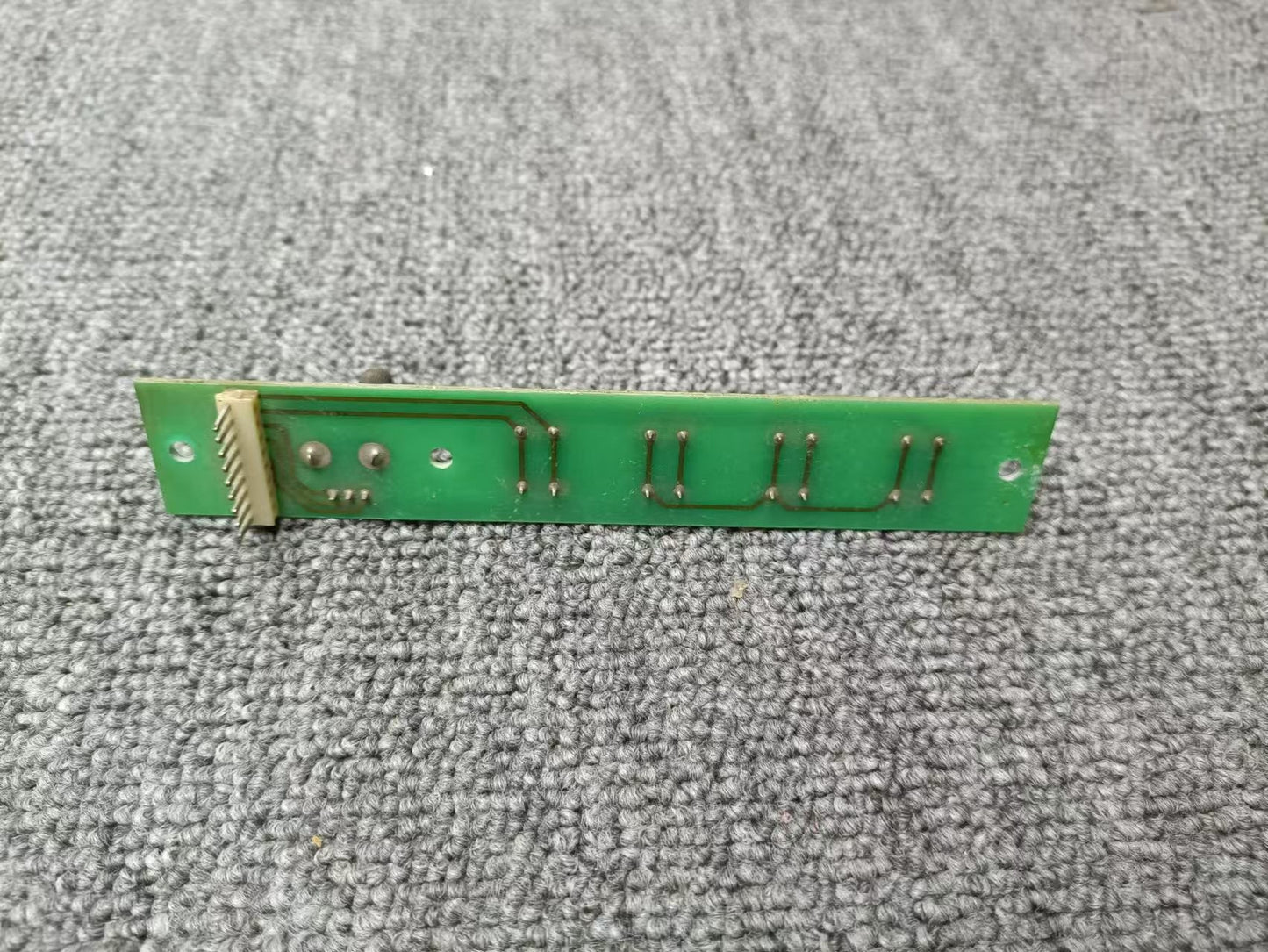 Used Sega New Net City Arcade Game Control Panel Part