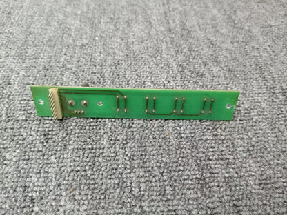 Used Sega New Net City Arcade Game Control Panel Part