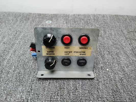 Used Sega Naomi CrazyTaxi arcade game parts
