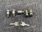 Used K0001 Keys Locks Arcade Cabinet Parts