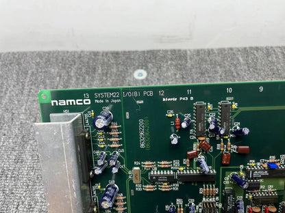 Used Namco System 22 JVS PCB Board Tested Working