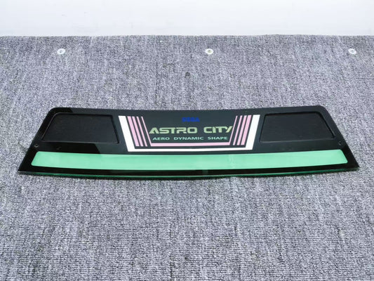 REPRO Sega Astro City Cabinet Topper Arcade Game Machine Part
