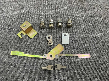 Used Sega New Net City Coin Door A001 Lock Key Arcade Part