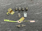 Used Sega New Net City Coin Door A001 Lock Key Arcade Part