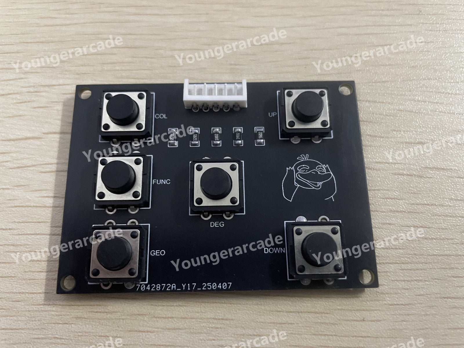 Toshiba Chassis PD2367 PB9929 PD1843 CRT Chassis Enhanced Remote Control Board