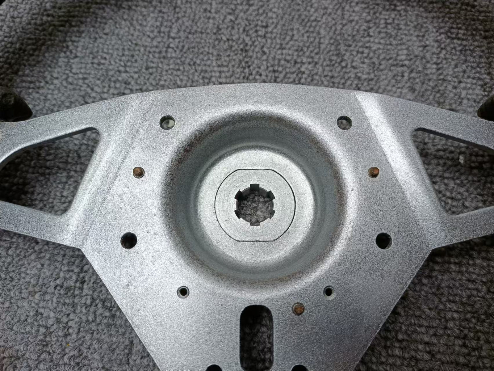 Used Sega R Tuned: Ultimate Street Racing Steering Wheel Without Testing