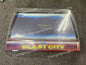 Used Sega Blast City Cabinet Topper Arcade Game Machine Part