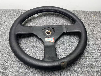 Used sega Initial D : Version 3 arcade game steering wheel