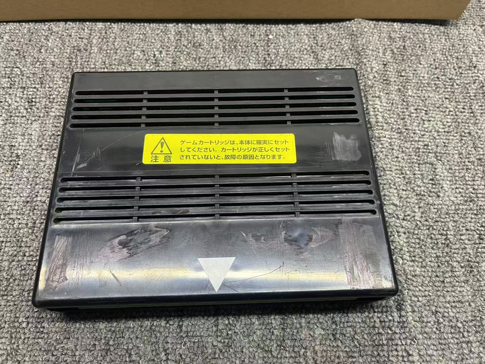 USED SNK NeoGeo MVS The King of Fighters '96 Cartridge Tested Working