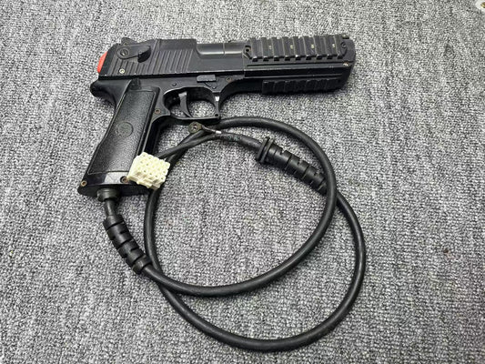 Used Taito Type X2 Elevator Action Death Parade Gun Assembly Tested Working