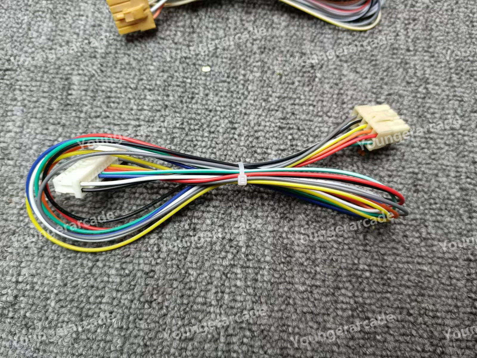 REPRO CP System CPS2 Street Fighter Series Wiring Harness Jamma Arcade Parts