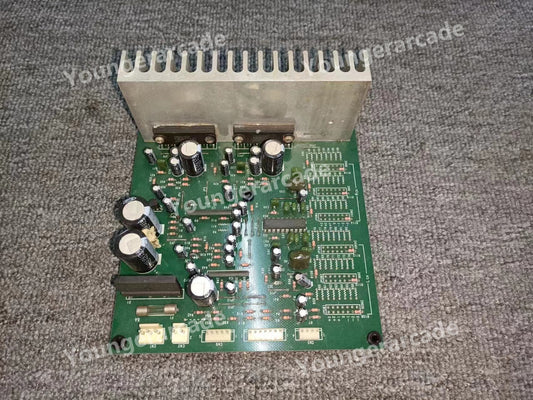 Used Sega Virtua Striker 838-11650-03 AMP Board Tested Working