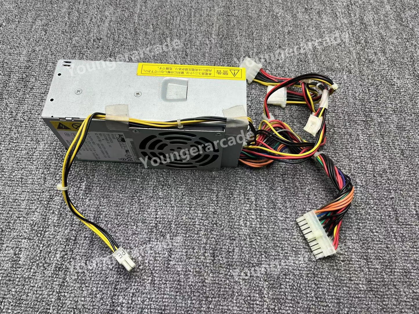 Used Taito Type X Power Supply Arcade Game Part Tested Working