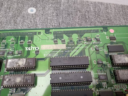 Used Taito PPC JC System Type-C Operation Tiger Tested Working
