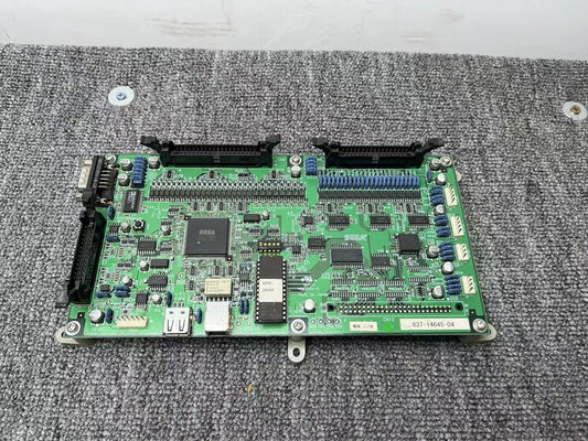 Used Sega JVS Type 2 837-14645-04 Arcade Game IO Board PCB Tested Working
